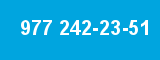 977 242-23-51 977 242-23-51